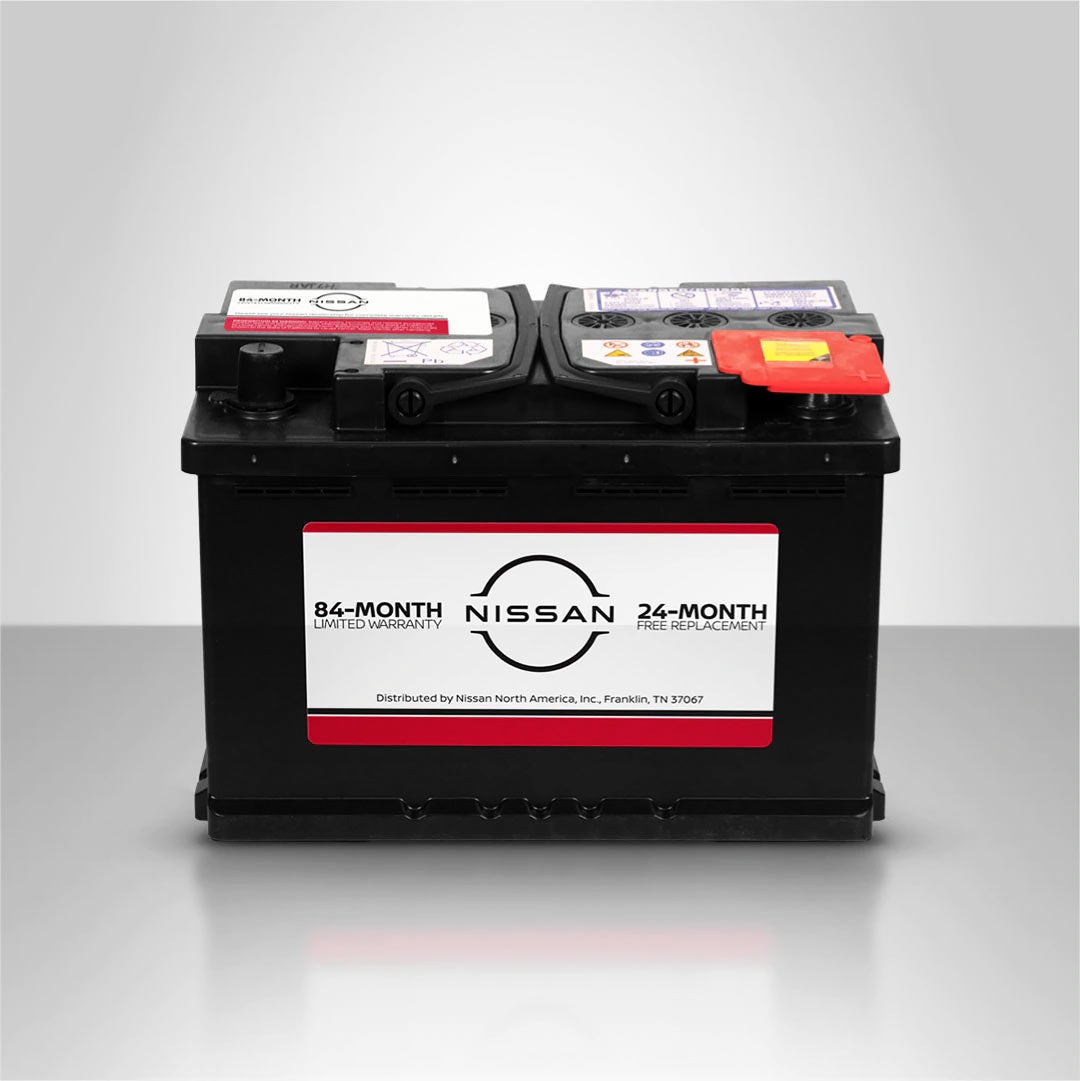 image of a battery | Crossroads Nissan Wake Forest in Wake Forest NC