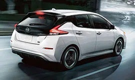 2023 Nissan LEAF | Crossroads Nissan Wake Forest in Wake Forest NC